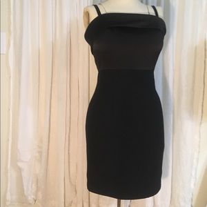YL Black dress